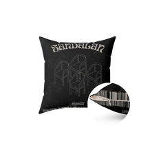 SN01 - 'sandalan' pillow