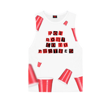 MT01 - 'ydgtp' muscle tee