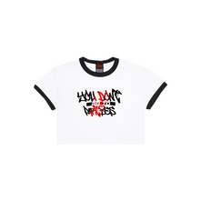 CT01 - 'ydgtp' crop top